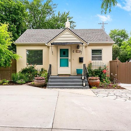 North End Cottage Boise Bagian luar foto