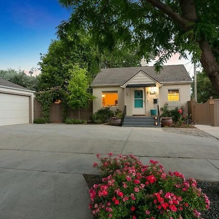 North End Cottage Boise Bagian luar foto