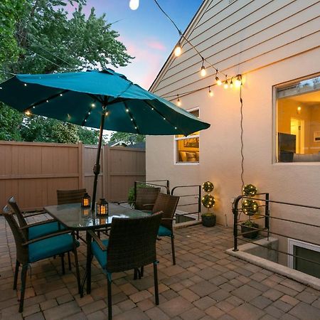 North End Cottage Boise Bagian luar foto
