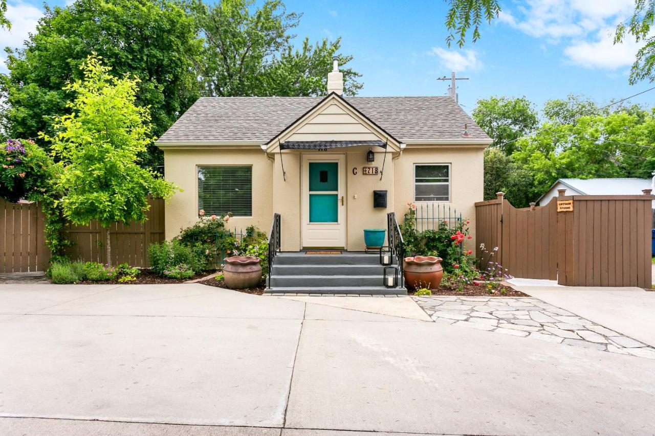 North End Cottage Boise Bagian luar foto