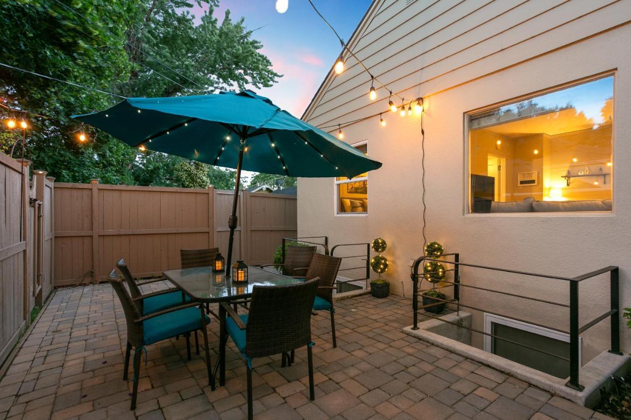 North End Cottage Boise Bagian luar foto