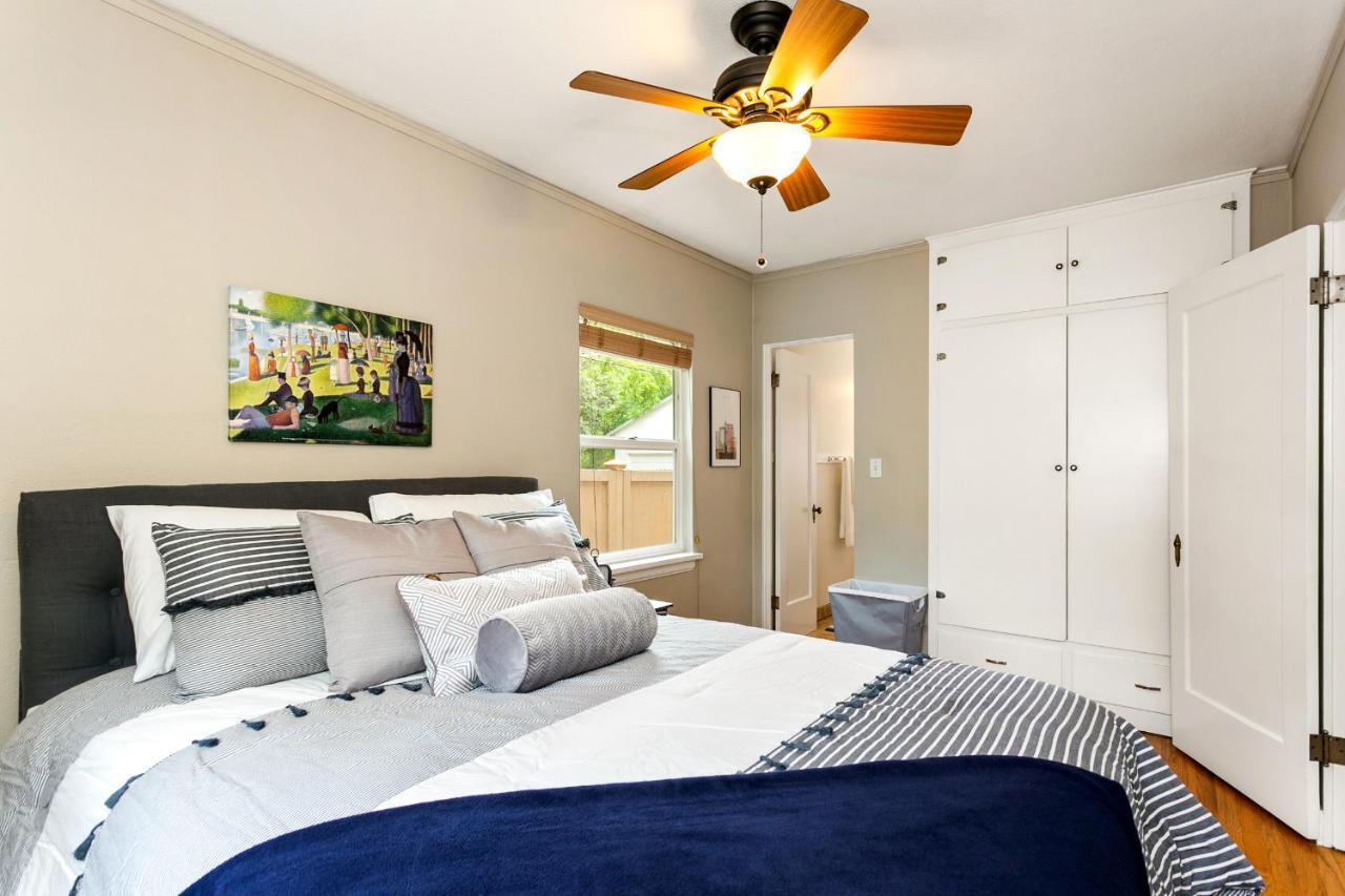 North End Cottage Boise Bagian luar foto