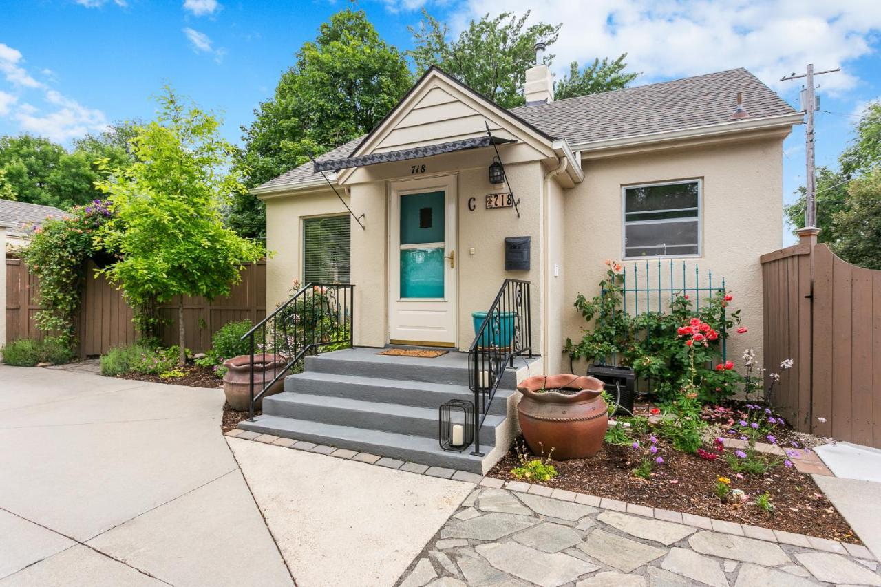 North End Cottage Boise Bagian luar foto